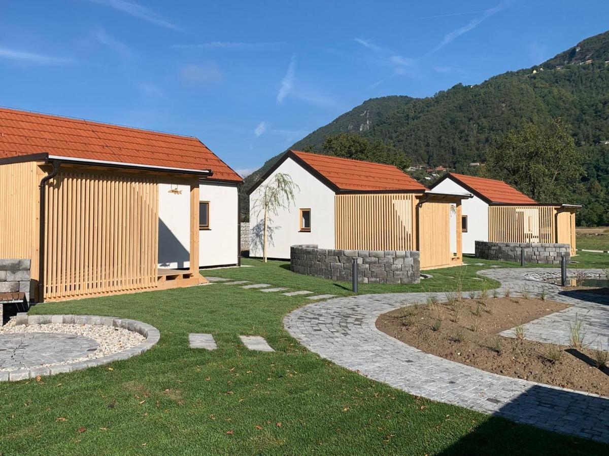 Ribiska Vasica - Fishermen'S Village Radece Exterior foto
